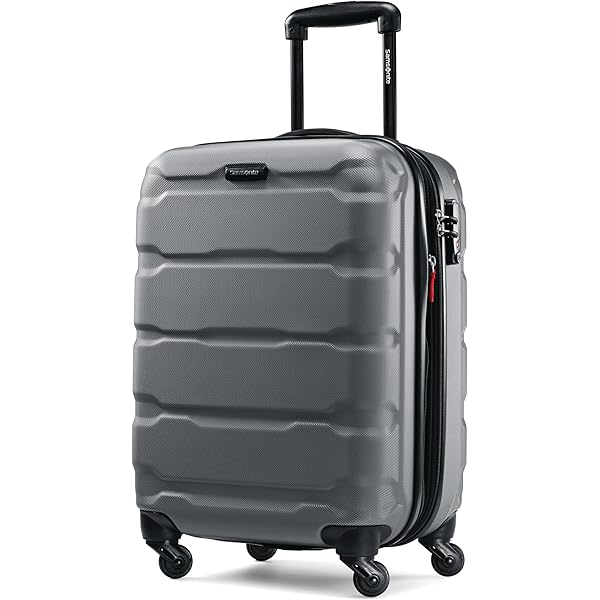 Amazon.com | Samsonite Ziplite 3.0, 20in Carry-on, Hardside